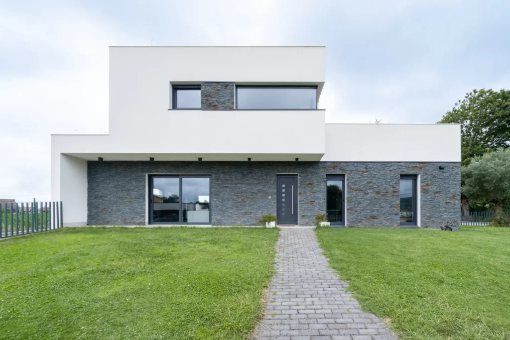 Proyecto en Laracha (A Coruña)